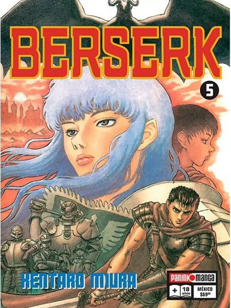 [RESERVA] Berserk 05 1