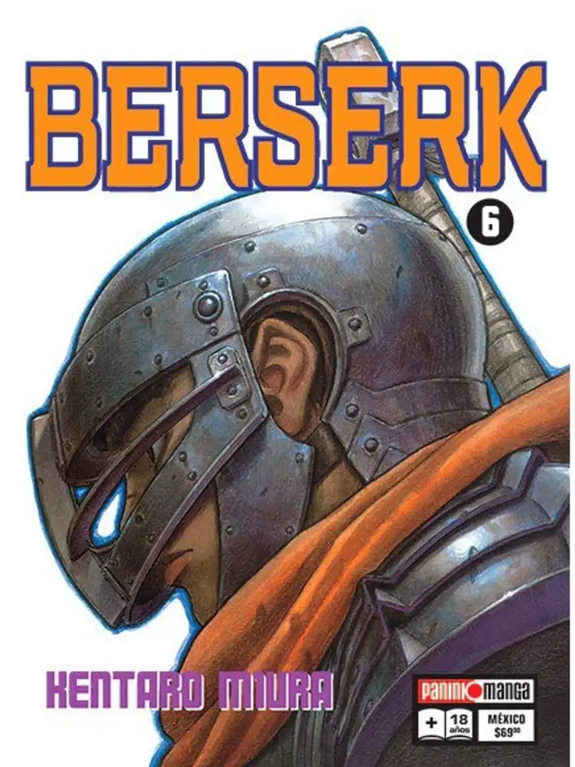 [RESERVA] Berserk 06 1