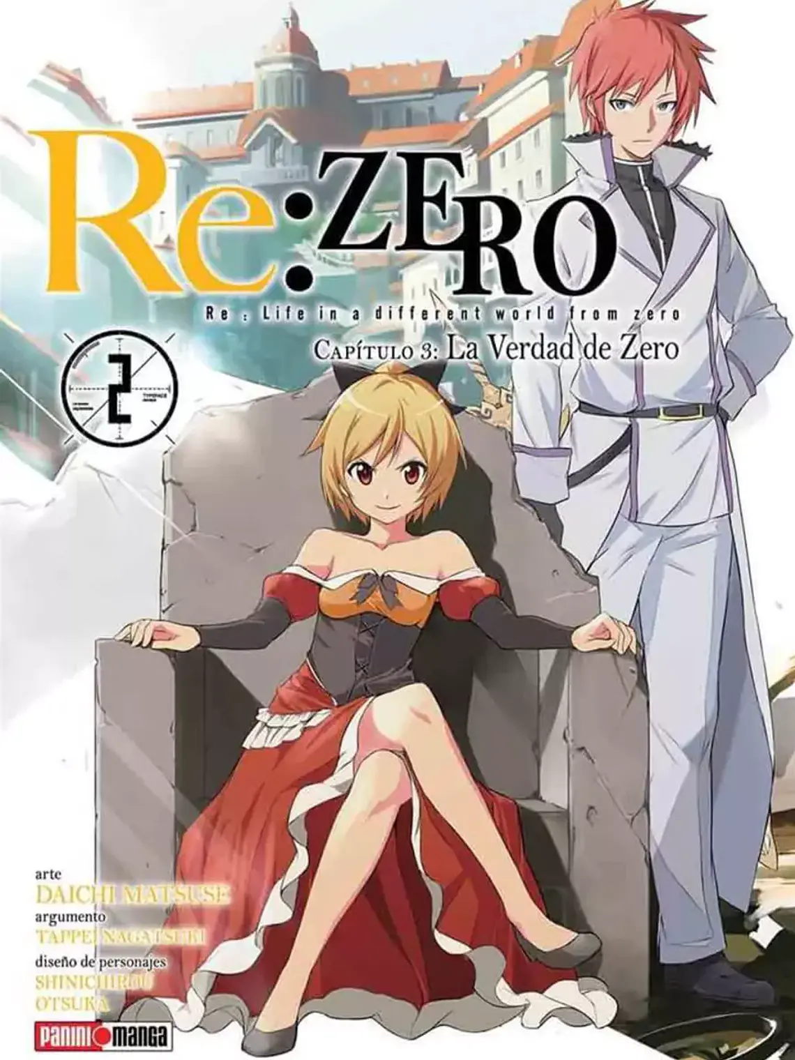 [RESERVA] Re: Zero (Chapter Three) 02 1