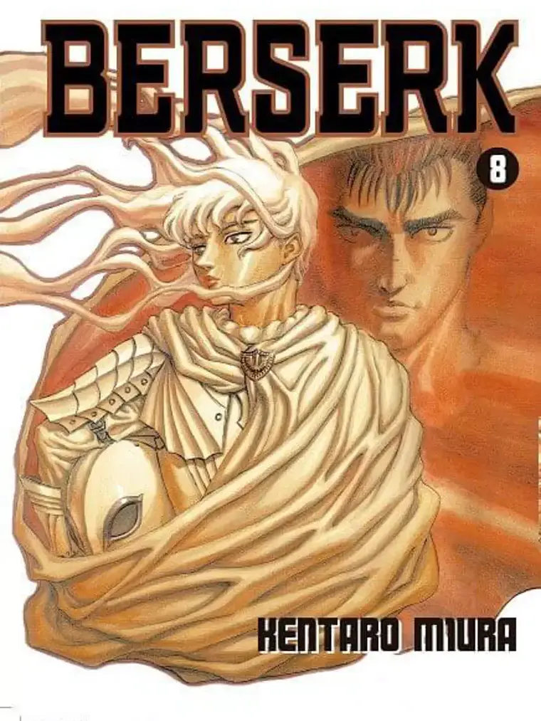 [RESERVA] Berserk 08 1