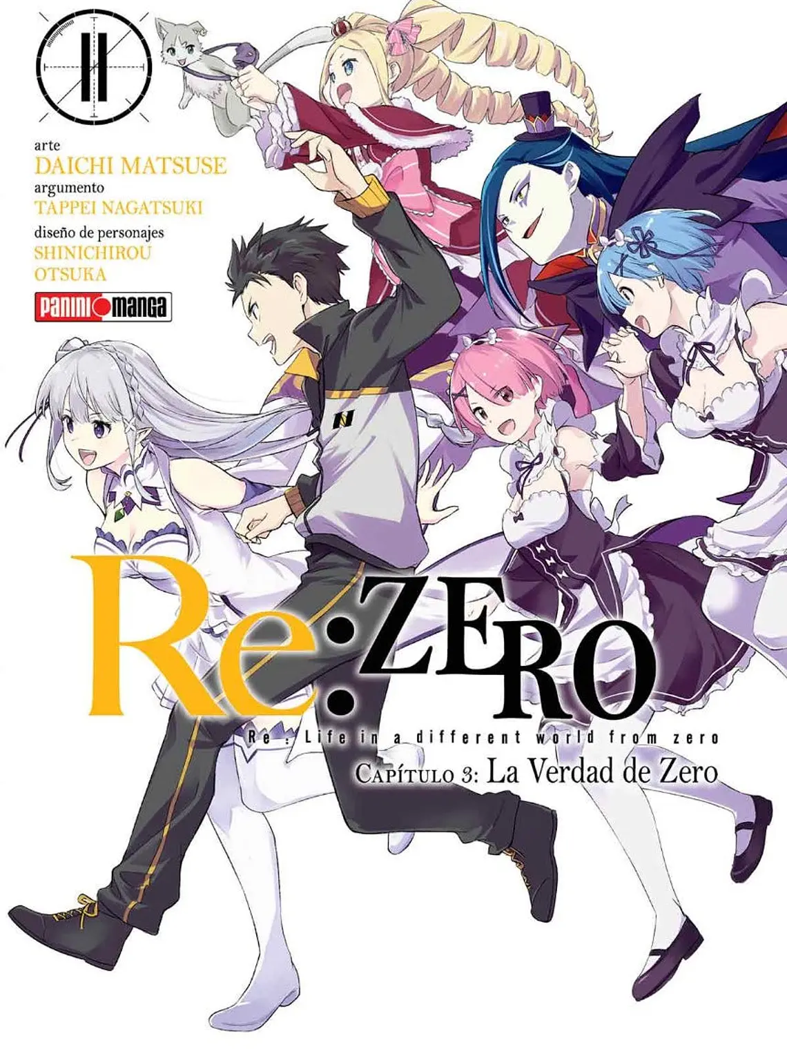 [RESERVA] Re: Zero (Chapter Three) 11 1