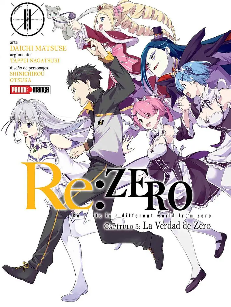 [RESERVA] Re: Zero (Chapter Three) 11 1
