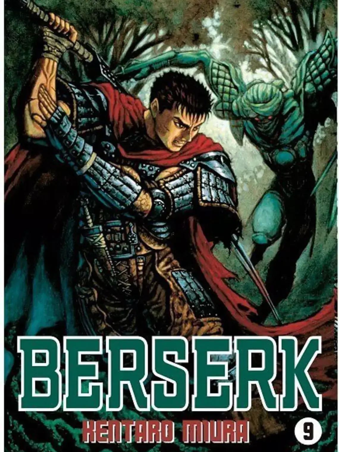 [RESERVA] Berserk 09 1