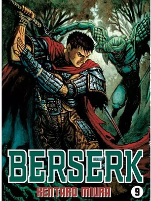 [RESERVA] Berserk 09