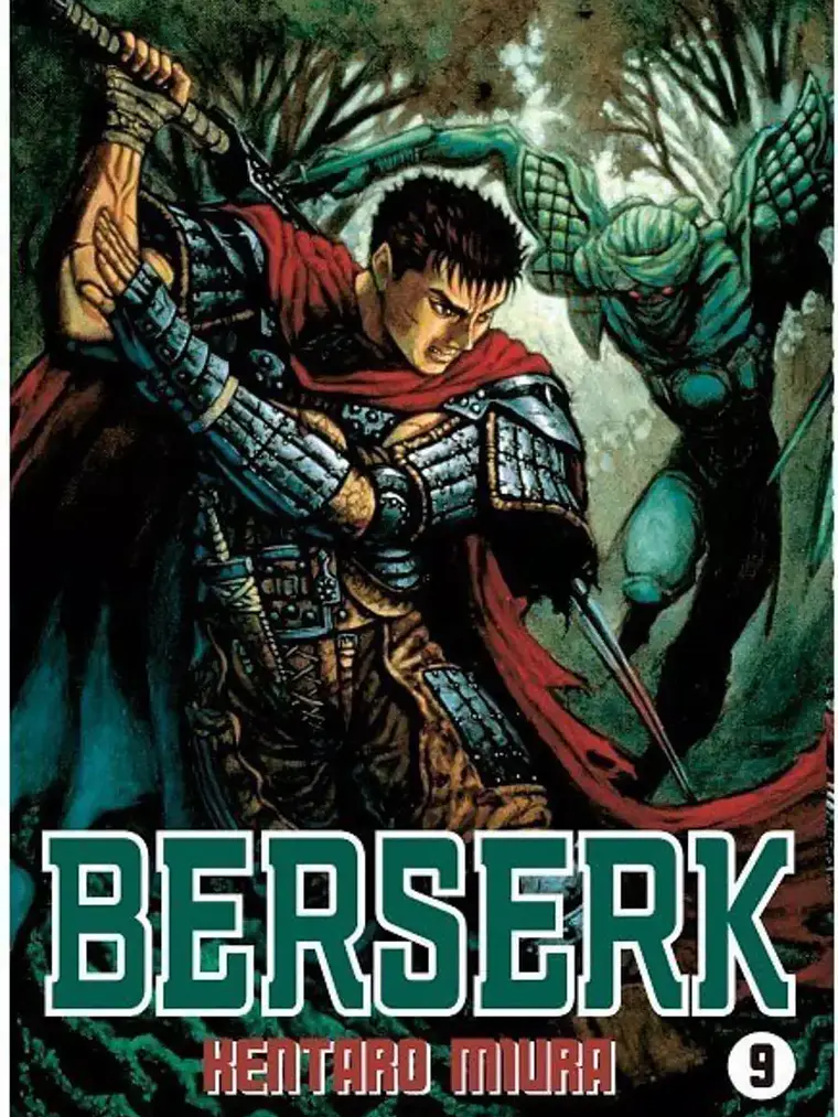 [RESERVA] Berserk 09 1