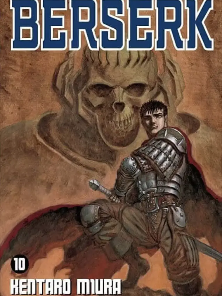 [RESERVA] Berserk 10 1