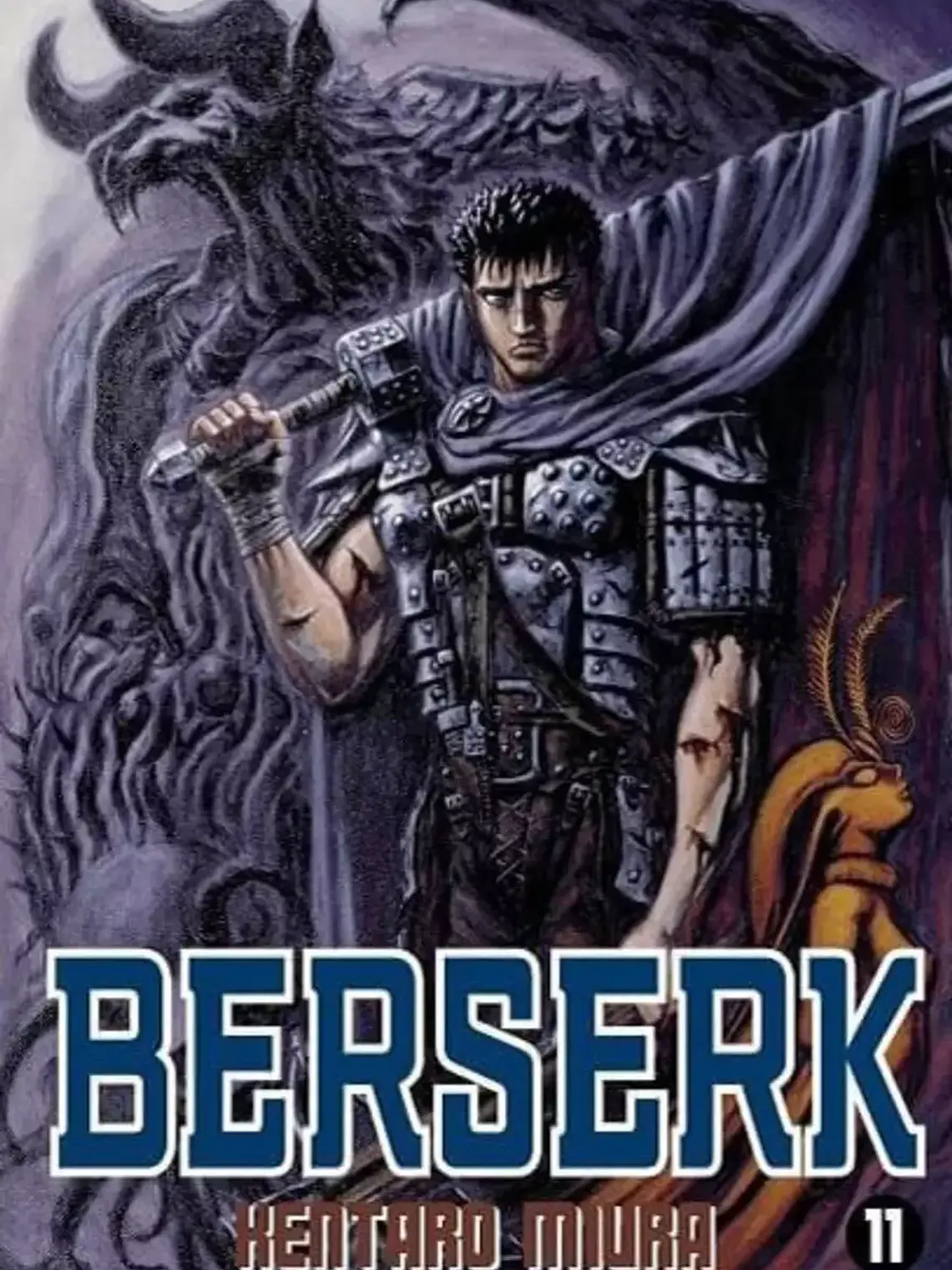 [RESERVA] Berserk 11 1