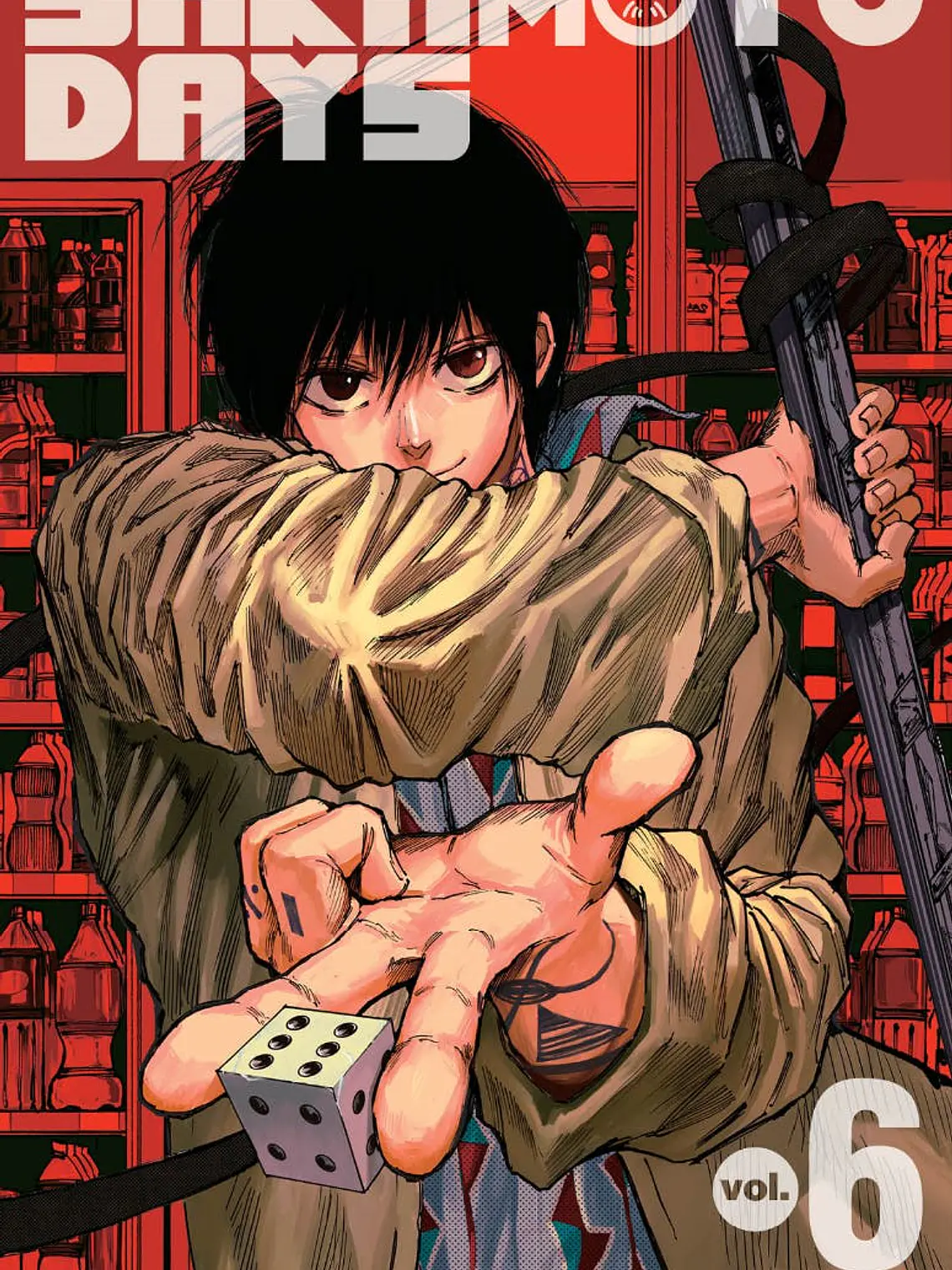 [RESERVA] Sakamoto Days 06 1