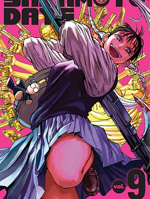 [RESERVA] Sakamoto Days 09