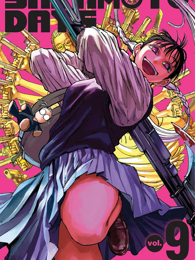 [RESERVA] Sakamoto Days 09 1