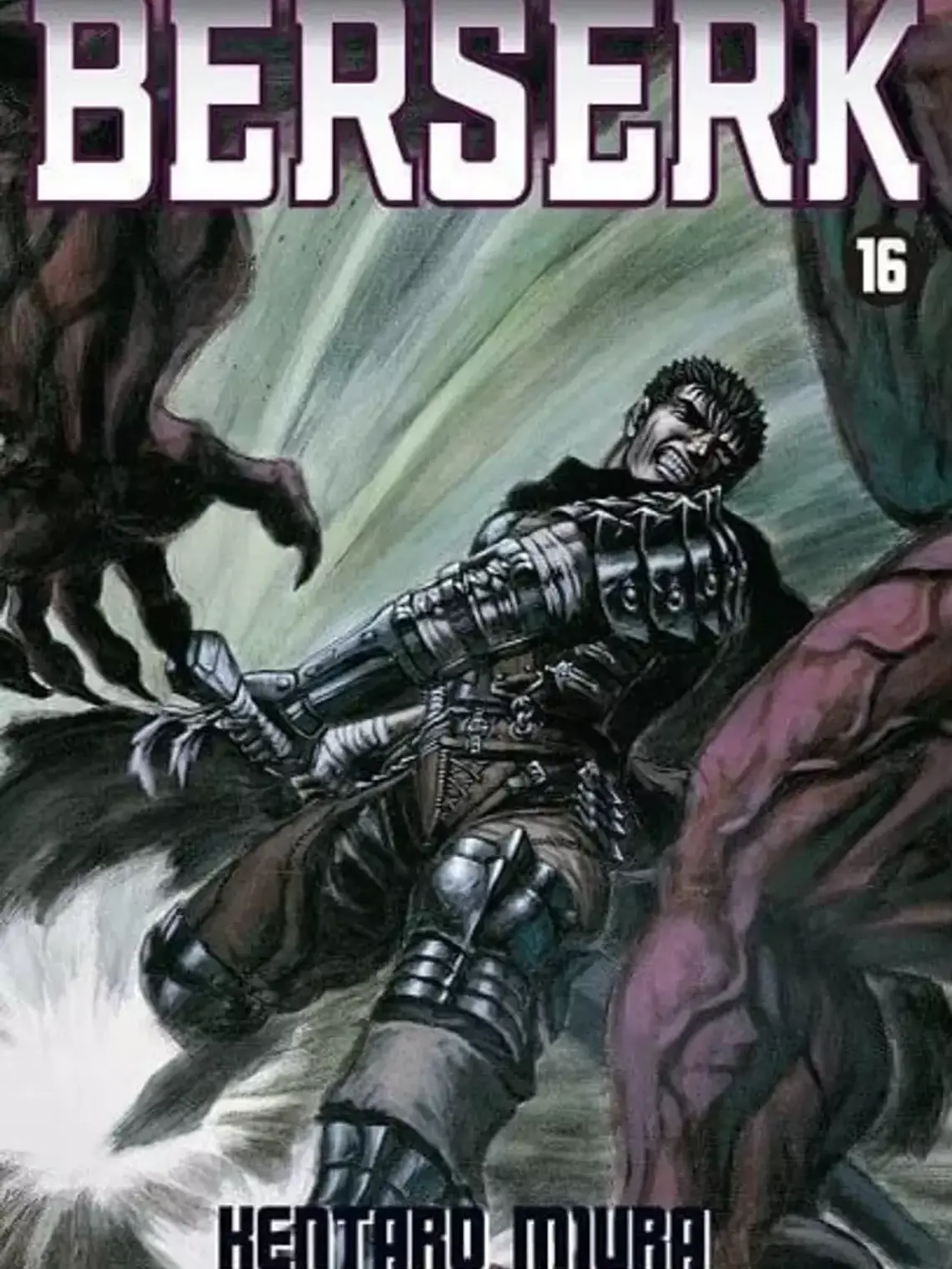 [RESERVA] Berserk 16 1