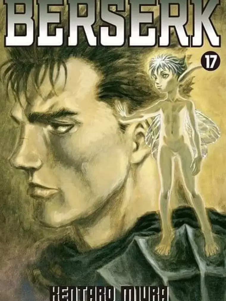 [RESERVA] Berserk 17 1