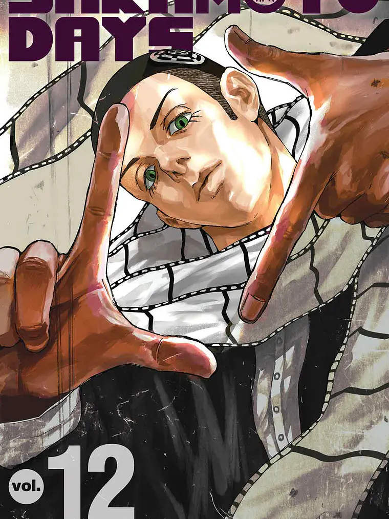 [RESERVA] Sakamoto Days 12 1