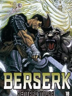 [RESERVA] Berserk 18