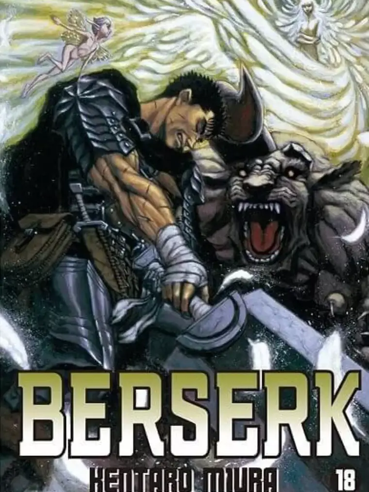 [RESERVA] Berserk 18 1