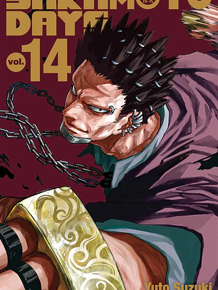 [RESERVA] Sakamoto Days 14