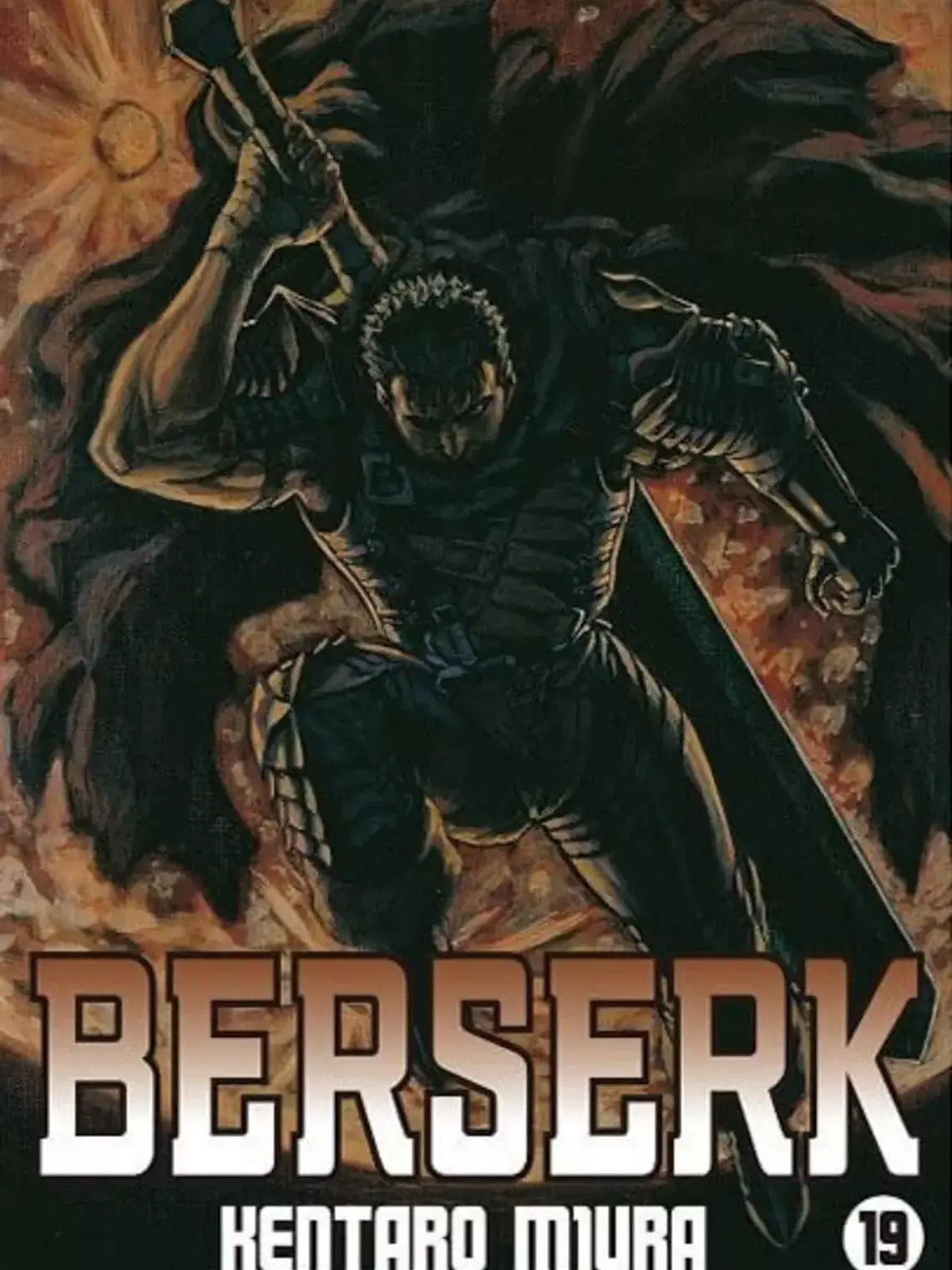 [RESERVA] Berserk 19 1