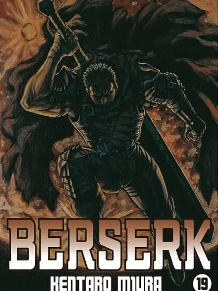 [RESERVA] Berserk 19 1