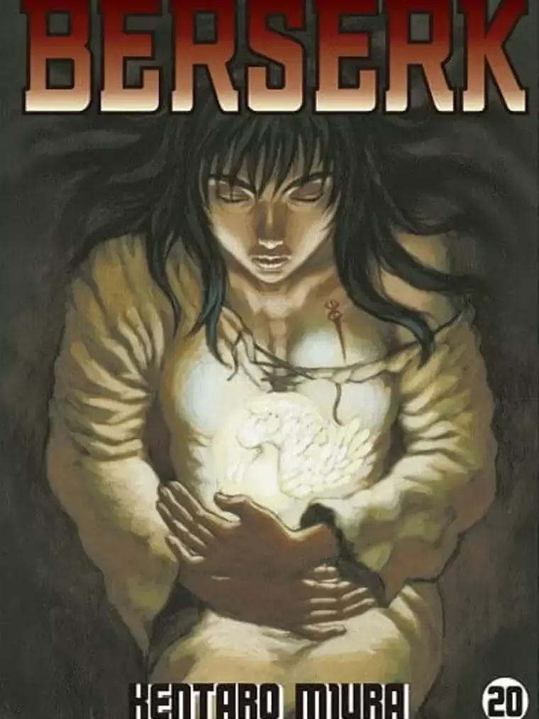 [RESERVA] Berserk 20 1
