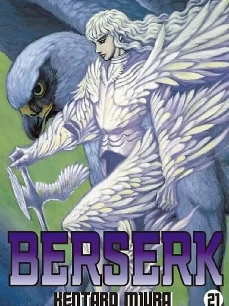 [RESERVA] Berserk 21 1