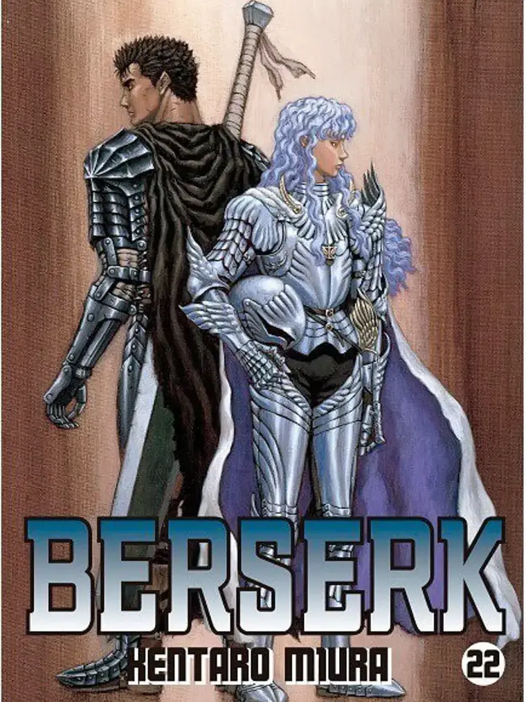 [RESERVA] Berserk 22 1