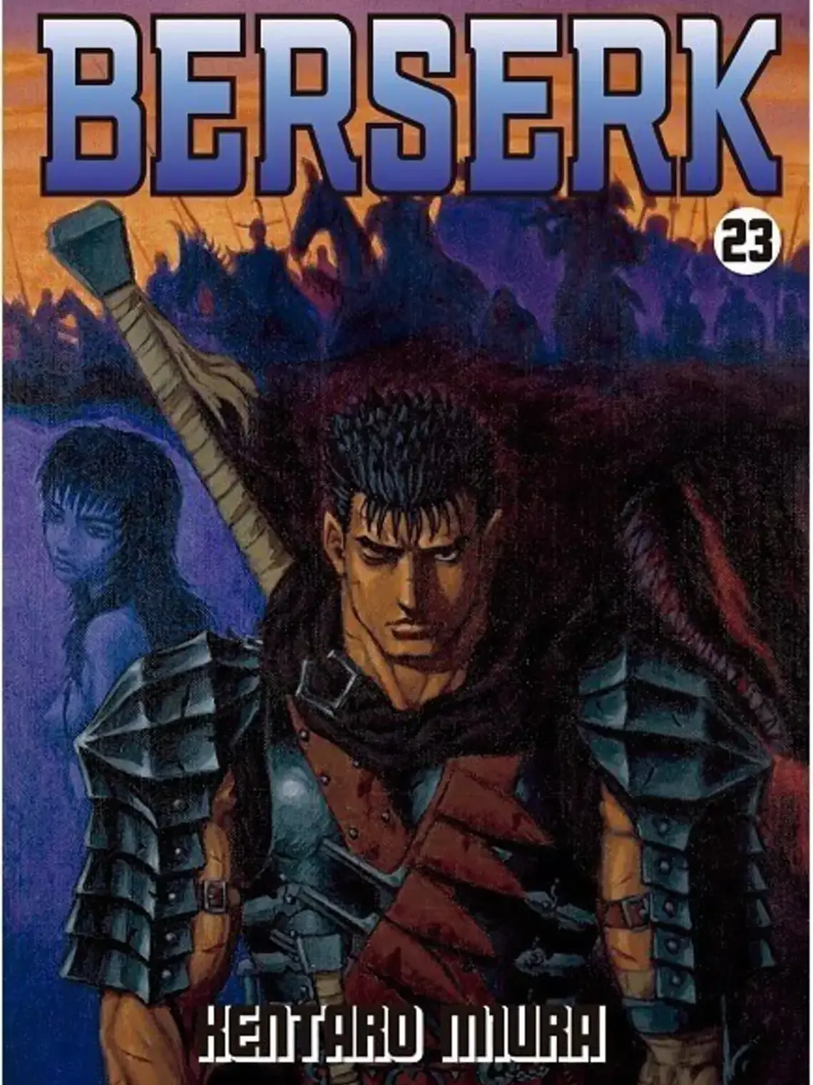 [RESERVA] Berserk 23 1