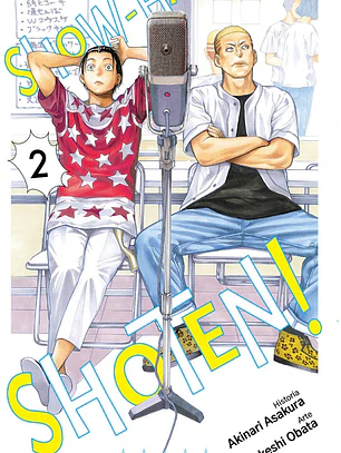 [RESERVA] Show-ha Shoten! 02