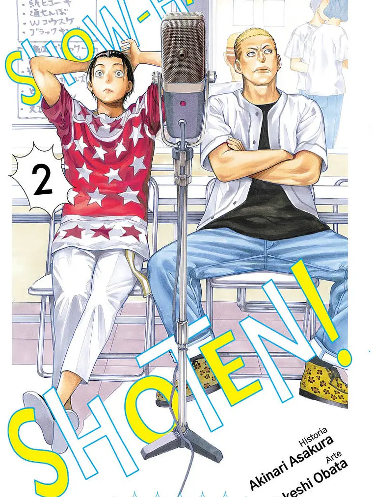 [RESERVA] Show-ha Shoten! 02 1