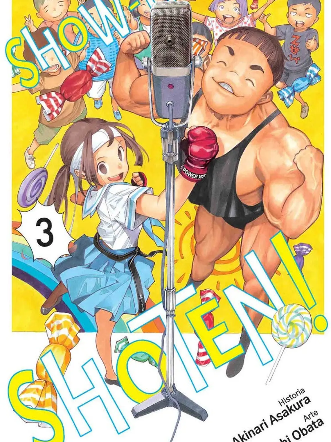 [RESERVA] Show-ha Shoten! 03 1