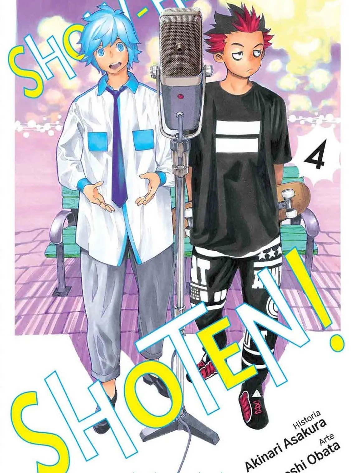 [RESERVA] Show-ha Shoten! 04 1