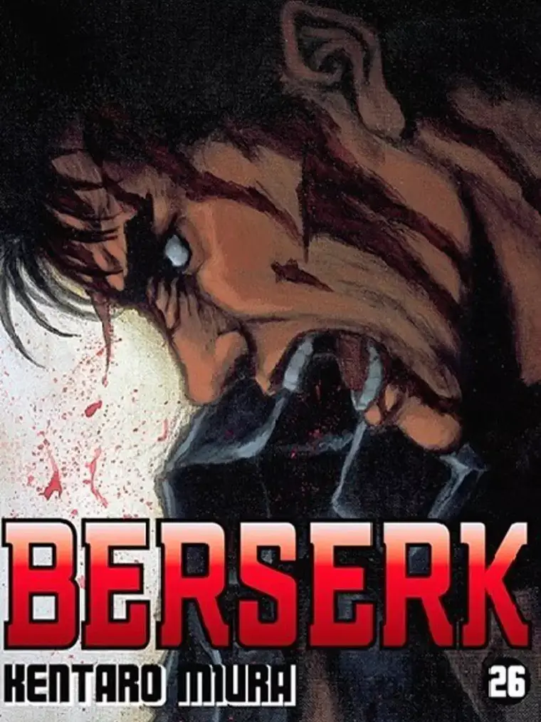 [RESERVA] Berserk 26 1