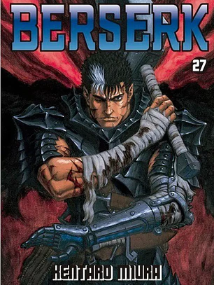 [RESERVA] Berserk 27