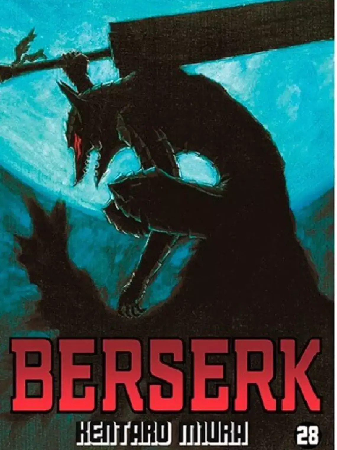 [RESERVA] Berserk 28 1