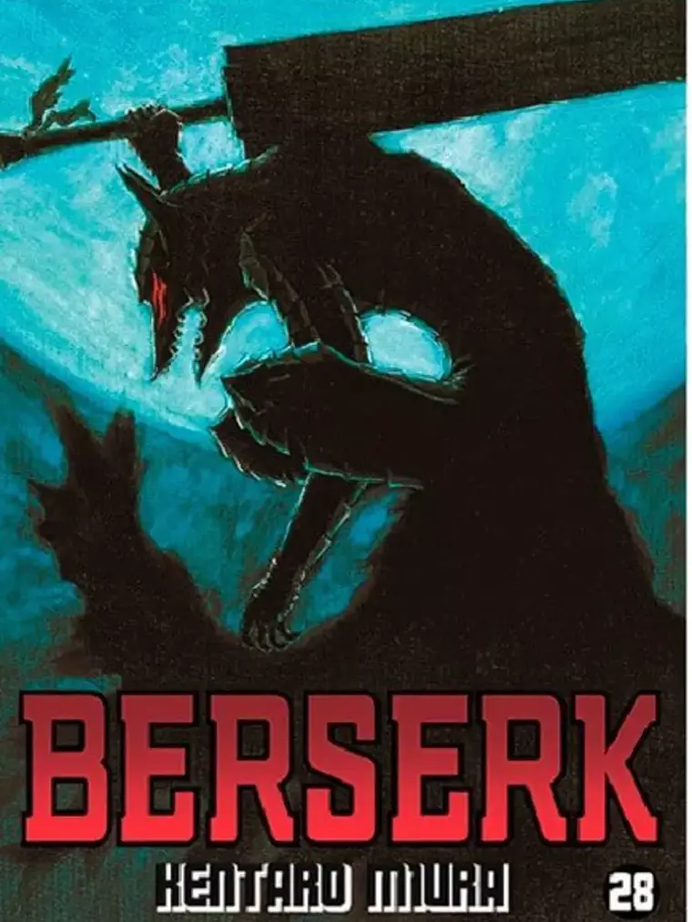 [RESERVA] Berserk 28 1