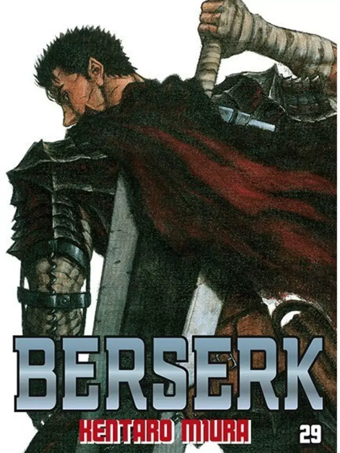 [RESERVA] Berserk 29 1