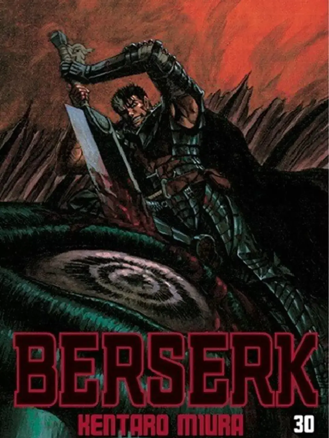 [RESERVA] Berserk 30 1