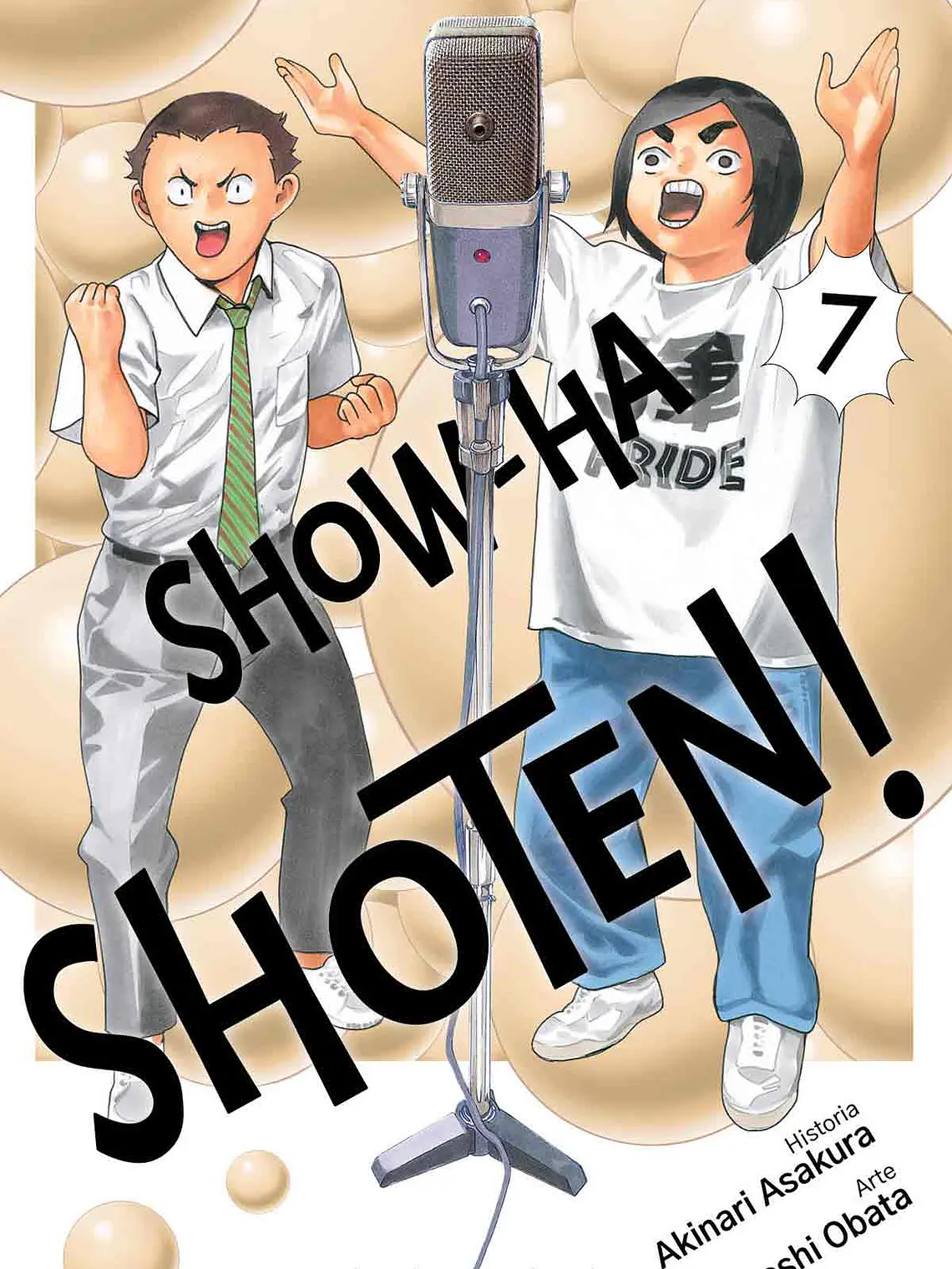 [RESERVA] Show-ha Shoten! 07 1