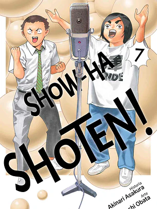 [RESERVA] Show-ha Shoten! 07