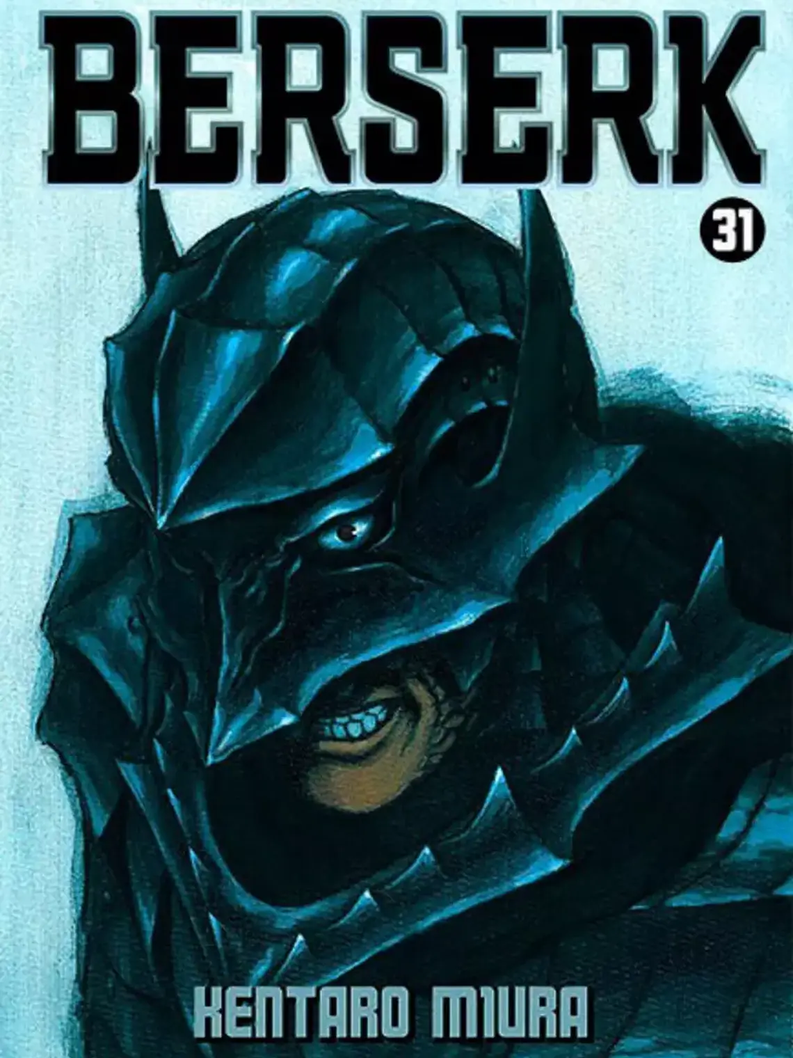 [RESERVA] Berserk 31 1