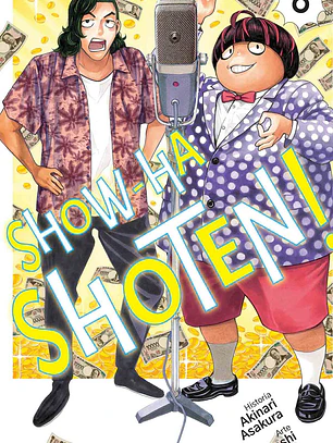 [RESERVA] Show-ha Shoten! 08