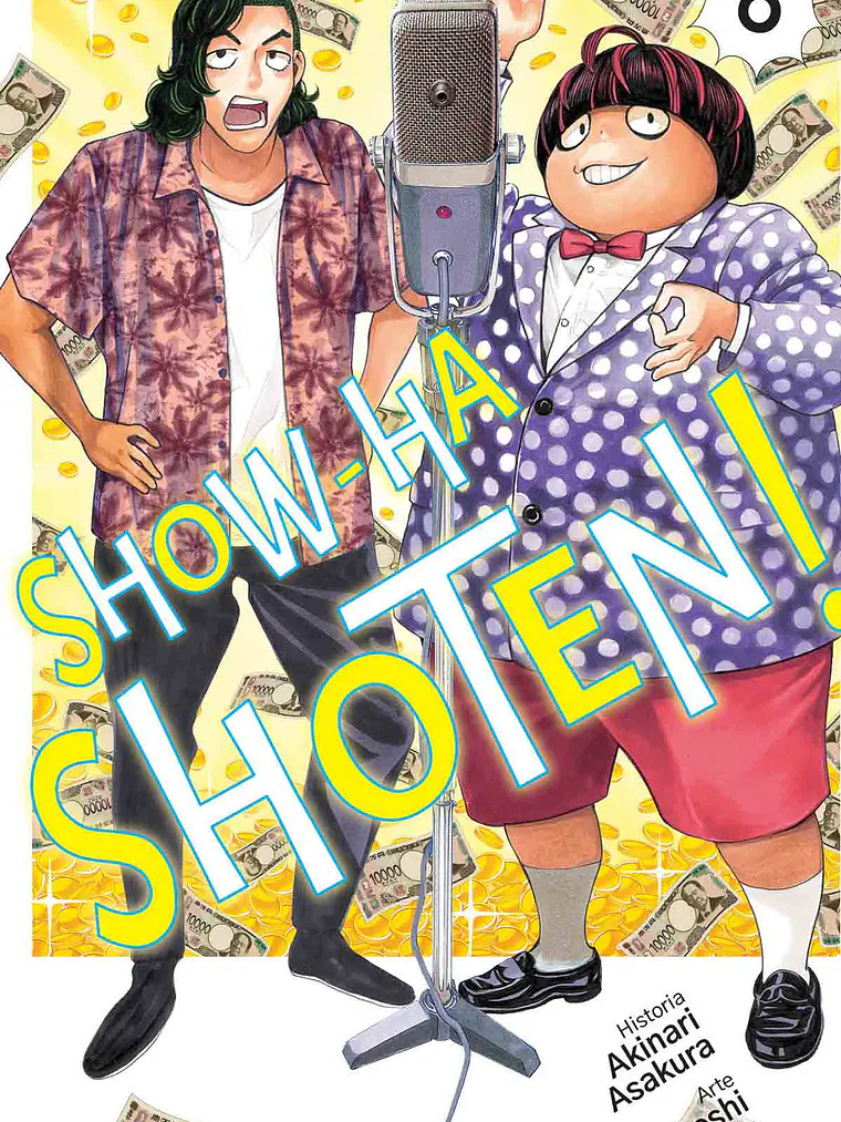 [RESERVA] Show-ha Shoten! 08 1