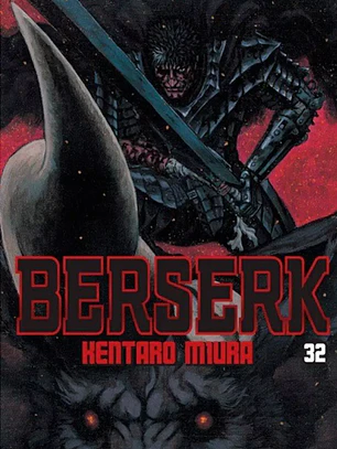 [RESERVA] Berserk 32