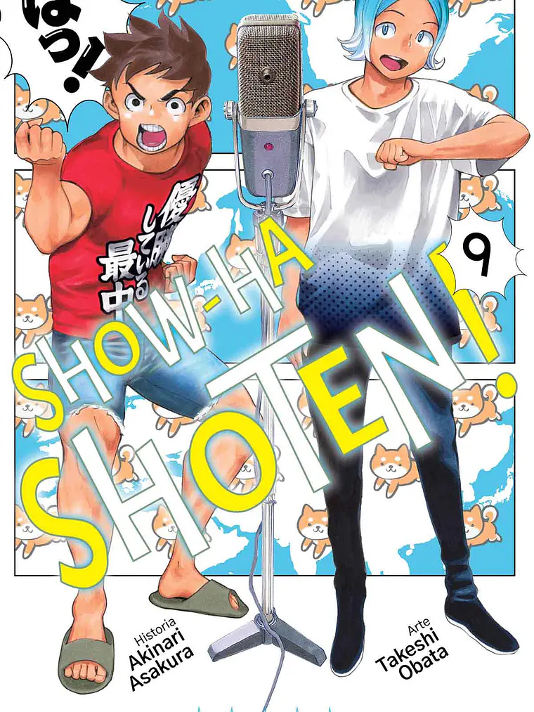 [RESERVA] Show-ha Shoten! 09 1