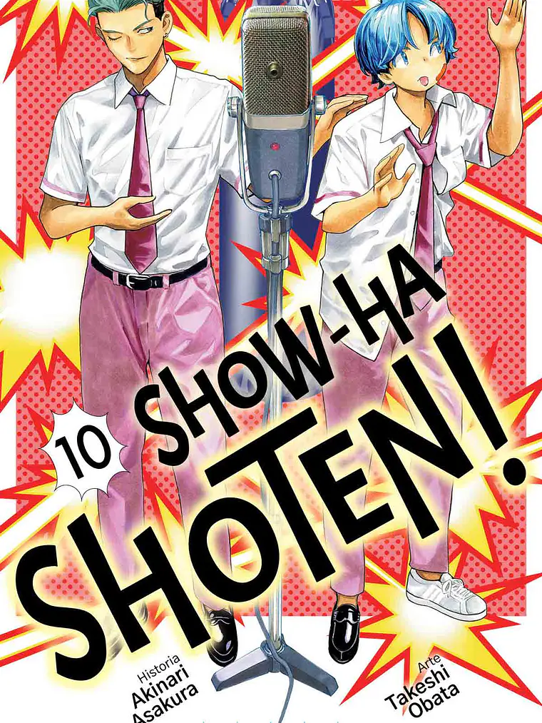 [RESERVA] Show-ha Shoten! 10 1