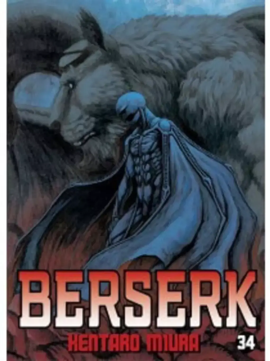 [RESERVA] Berserk 34 1