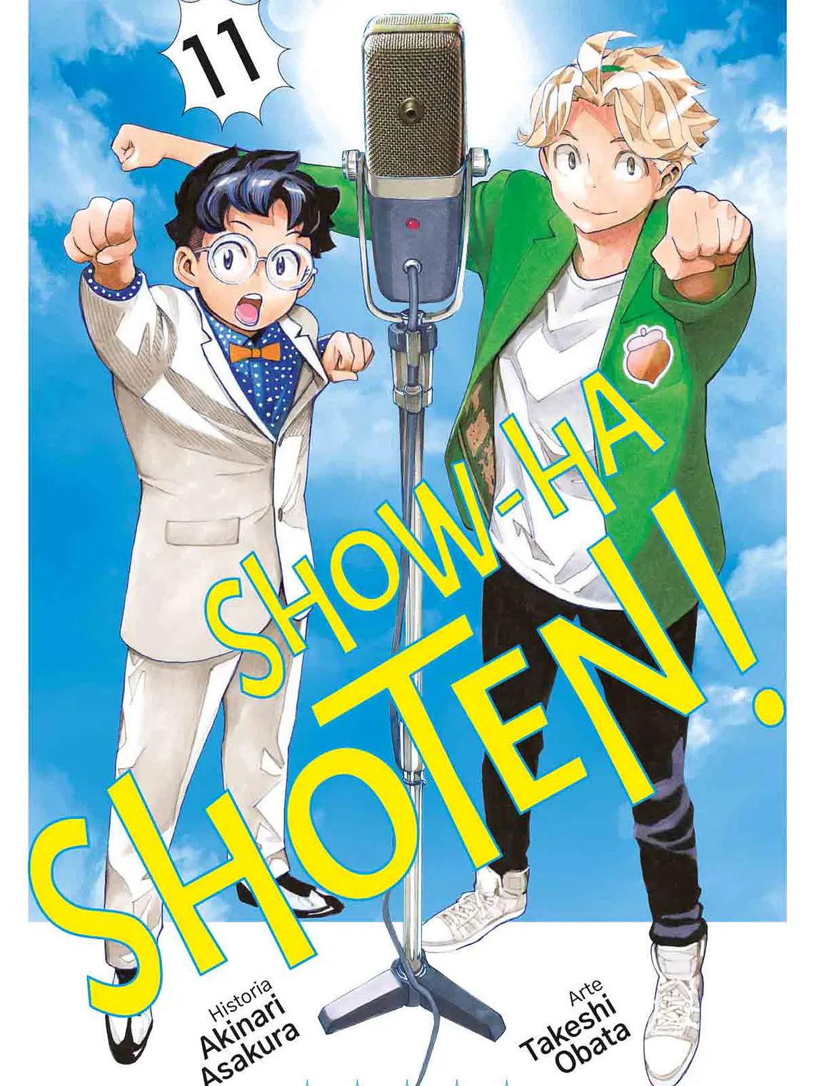 [RESERVA] Show-ha Shoten! 11 1
