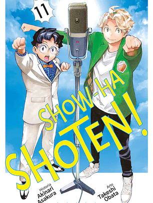 [RESERVA] Show-ha Shoten! 11