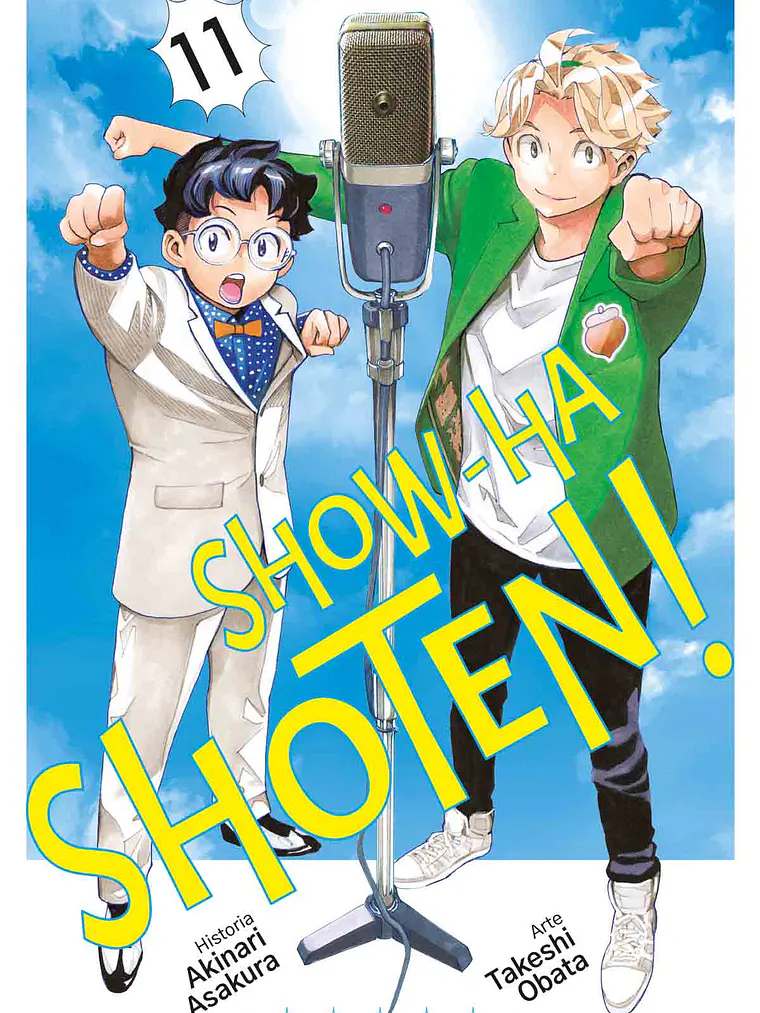 [RESERVA] Show-ha Shoten! 11 1