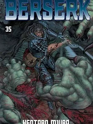 [RESERVA] Berserk 35