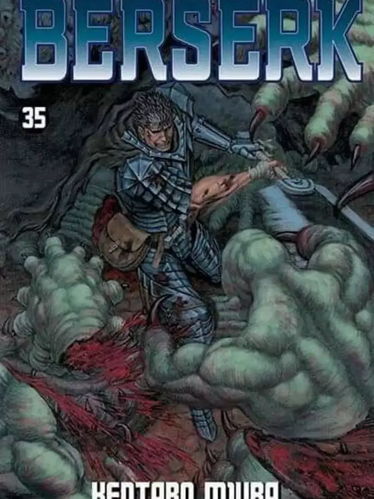 [RESERVA] Berserk 35 1